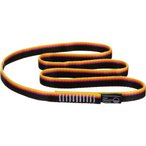 Wild Country Nylon 15mm Schlinge  Bandschlingen & Reepschnüre schwarz Größe 6