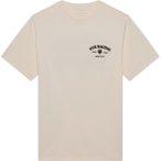 Fox Herren Trick 195 Original T-Shirt (Größe S, beige)