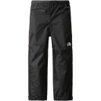 THE NORTH FACE Kinder Jacke KID ANTORA RAIN PANT, Größe 5 in Schwarz