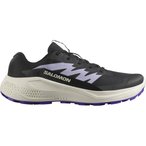 Salomon Alphaglide  Damen  Trailrunningschuhe schwarz Größe 36.5  Trailrunning