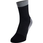 Odlo Performance Wool Hike Crew   Wandersocken schwarz Größe 39  Trekking  Hau