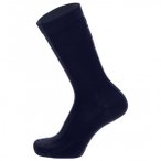 Santini - Cycling High Socks Q-Skin Puro - Radsocken 36-39 - XS/S blau