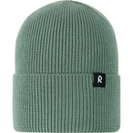 reima Reissari  Kinder  Mützen & Beanies stone green Größe 56  Trekking  Haut