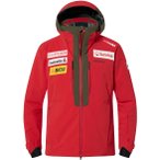 Descente Swiss Herren Skijacke ( Rot 54 Größe,)