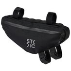 Stoic - LofsdalenSt. Bike Frame Bag S - Fahrradtasche Gr 2,3 l schwarz