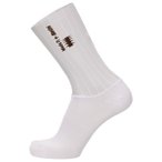 Santini - Mads Pedersen Momentum Series Aero Socks - Radsocken 40-43 grau