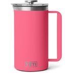 Yeti Rambler 34oz French Press  Isolierflaschen pink Größe 1L Reise | Lifestyl