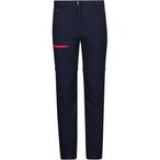 CMP Zip Off Hose Kinder  Zip-Hosen blau Größe 116 Trekking  Elastisch