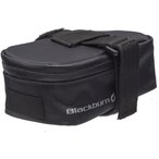 Blackburn Grid MTB Seat Bag Satteltasche  Fahrradtaschen schwarz Größe One Siz