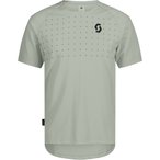 Scott Trail Vertic Pro SS Trikot Herren  Radtrikots grau Größe M Mountainbike 