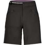 Ortovox Brenta  Damen  Softshellhose schwarz Größe S Alpinklettern | Bergsteig