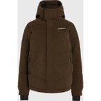 O'NEILL Damen Jacke FWC'Cruz HYBRID PUFFER SNOW JACKET, Größe L in Braun