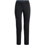 SALEWA Damen Wanderhose "Puez Orval 2", Größe 36 in Schwarz