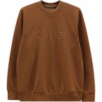 CMP  Herren  Pullover braun Größe M Lifestyle Hautfreundlich
