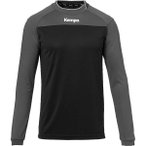 KEMPA Longsleeve PRIME LANGARMSHIRT Kids, Größe 152 in Schwarz
