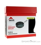 MSR Ceramic Pfanne-Schwarz-One Size