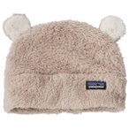 Patagonia - Baby's Furry Friends Hat - Mütze Gr 3-6 Months braun/beige