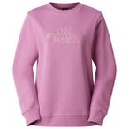 The North Face - Women's Drew Peak Light Crew - Pullover Gr M rosa