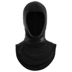 Aclima - DoubleWool Balaclava - Sturmhaube Gr One Size schwarz