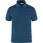 Fjällräven Crowley Piqué  Herren  T-Shirts blau Größe XS Trekking  Atmungsa