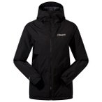 Berghaus - Women's Deluge Pro 3.0 Insulated Jacket - Winterjacke Gr 44 schwarz