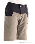 Vaude Qimsa II Herren Bikeshort mit Innenhose-Braun-M
