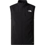 THE NORTH FACE Herren Weste M NIMBLE VEST 2, Größe XXL in Schwarz