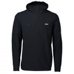 POC - Mantle Thermal Hoodie - Fahrradjacke Gr M schwarz