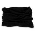Engel - Kid's Multitube - Halstuch Gr 22 x 7 cm schwarz