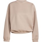 adidas Motion Essentials Cover-Up  Damen  Pullover braun Größe M Yoga  Hautfre
