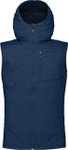 Norrona - Leichtes, atmungsaktives Fleece - Lyngen Alpha90 Vest M's Indigo Night
