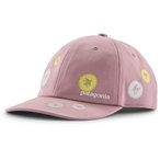 Patagonia Funhoggers Cap Kinder  Basecaps rosa Größe ONE SIZE Trekking  Hautfr