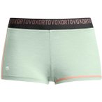 Ortovox 185 Rock'n'Wool Damen Funktionsunterhose ( Mint XS Größe,)
