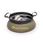 Sea to Summit Kitchen Spülbecken  Reise-Accessoires braun Größe 10L Camping