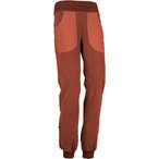 E9 Iuppi Hose Damen  Kletterhose rot Größe M Bouldern  Hautfreundlich