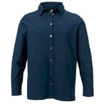 Schöffel - Women's Blouse Style Maghera - Bluse Gr 38 blau