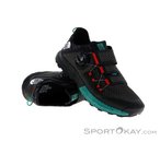 The North Face Summit Cragstone Pro Damen Zustiegsschuhe-Schwarz-8,5