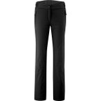 MAIER SPORTS Damen Hose Vroni slim (kurz), Größe 24 in Schwarz