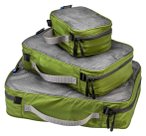Cocoon Packing Cubes Ultralight SET Unisex ( Neutral one size Größe,)