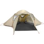 Vaude Badawi 4P Familienzelt ( Hellgrau one size One Size,)