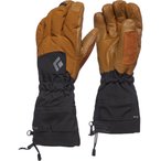Black Diamond Soloist   Fingerhandschuhe braun Größe XS Eisklettern | Hochtour