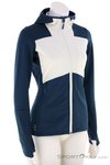 Vaude Monviso Grid Fleece Damen Fleecejacke-Dunkel-Blau-36