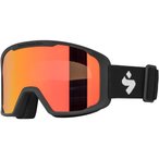 Sweet Protection Ripley RIG Reflect JR Skibrille Kinder  Skibrillen schwarz Grö