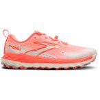 BROOKS Damen Trailrunningschuhe Cascadia 18, Größe 42 ½ in Pink