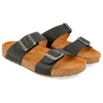 Haflinger - Andrea - Sandalen 36 orange