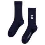 ARMEDANGELS - Saamus Bold Socks - Multifunktionssocken 35-38 blau