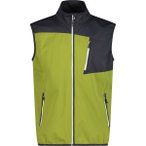 CMP Herren Weste MAN VEST, Größe 46 in Grün