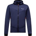 Salewa Sella Crevasse   Herren  Fleecejacke blau Größe L Trekking  Elastisch