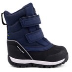 Kavat - Kid's Loberg WP - Winterschuhe 28 blau/schwarz