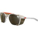 Julbo Slack Cover Spectron 3 Polarized Gletscherbrille  Gletscherbrillen beige G